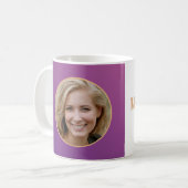 Beste Mutter je Kaffeetasse (Vorderseite Links)