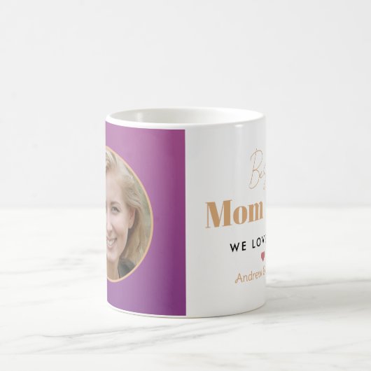 Beste Mutter je Kaffeetasse (Mittel)