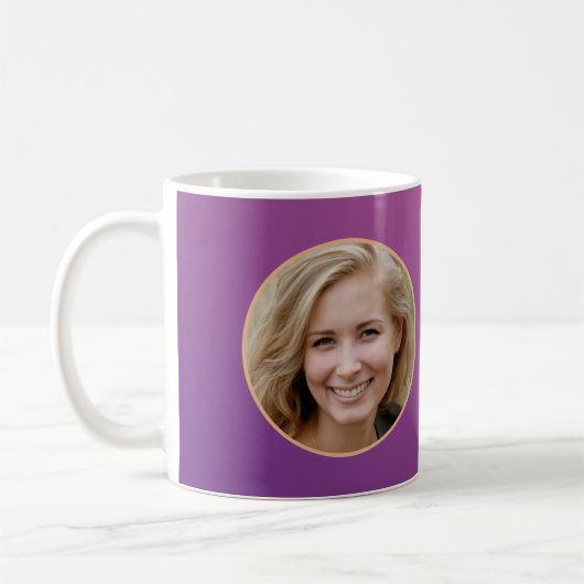 Beste Mutter je Kaffeetasse (Links)