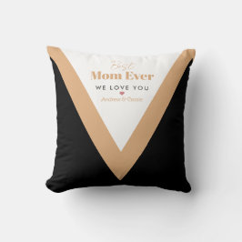 Beste Mutter je Kissen