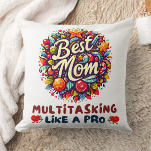 Beste Mutter je Kissen