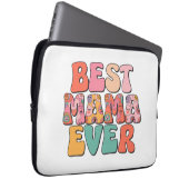 Beste Mutter je Laptopschutzhülle (Vorne Rechts)