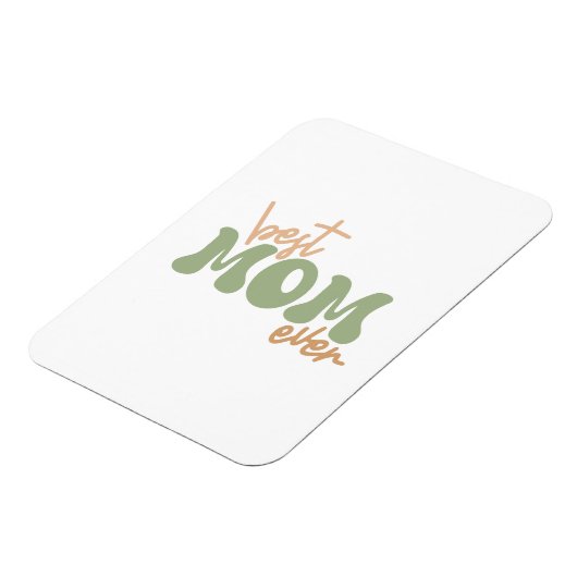 Beste Mutter je Magnet (Linke Seite)