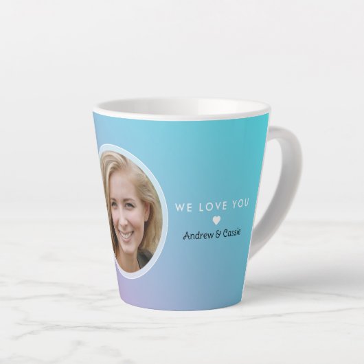 Beste Mutter je Milchtasse (Rechte Ecke)