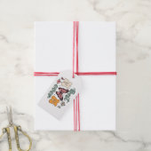 Beste Mutter je mit Schmetterling Geschenkanhänger (Mit Garn)