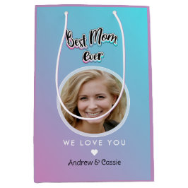 Beste Mutter je Mittlere Geschenktüte