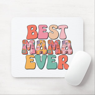 Beste Mutter je Mousepad