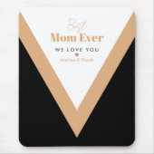 Beste Mutter je Mousepad (Vorne)