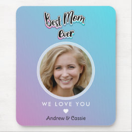 Beste Mutter je Mousepad