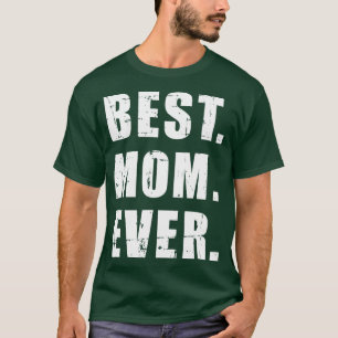 Beste Mutter je Mütter Tag 1 T-Shirt