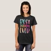 Beste Mutter je Muttertag T-Shirt (Vorne ganz)