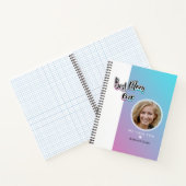 Beste Mutter je Notizblock (Innenseite)