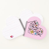 Beste Mutter je Notizblock (Innenseite)