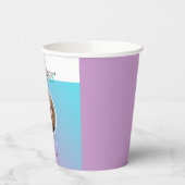 Beste Mutter je Pappbecher (Links)