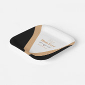 Beste Mutter je Pappteller (Gewinkelt)