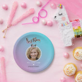 Beste Mutter je Pappteller (Party)