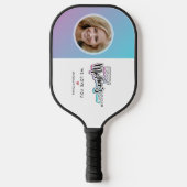 Beste Mutter je Pickleball Schläger (Vorderseite)