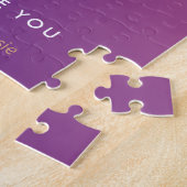 Beste Mutter je Puzzle (Seite)