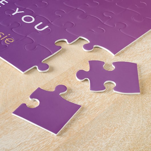 Beste Mutter je Puzzle (Seite)