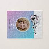 Beste Mutter je Puzzle (Horizontal)