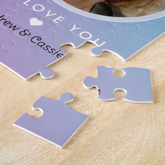 Beste Mutter je Puzzle (Seite)