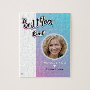 Beste Mutter je Puzzle