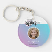 Beste Mutter je Schlüsselanhänger (Vorderseite)