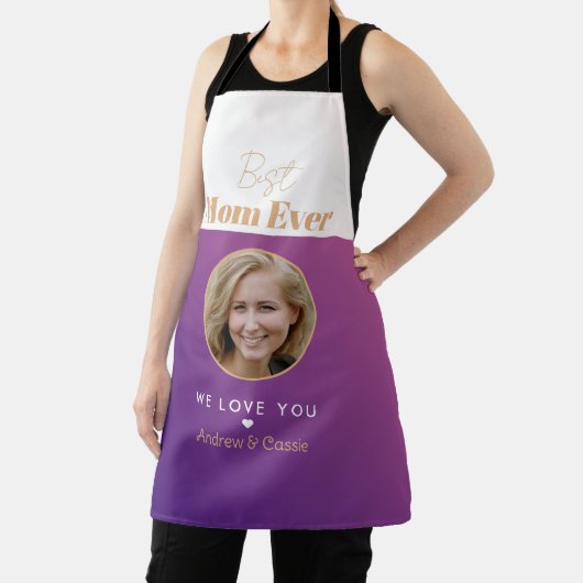 Beste Mutter je Schürze (InSitu)