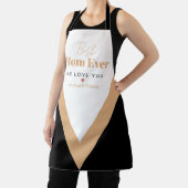 Beste Mutter je Schürze (InSitu)