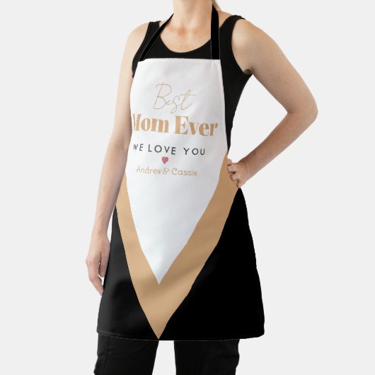 Beste Mutter je Schürze (InSitu)