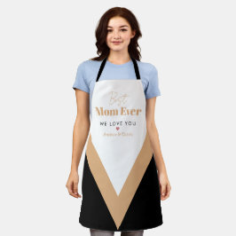 Beste Mutter je Schürze