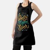 beste Mutter je Schürze (InSitu)