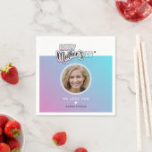 Beste Mutter je Serviette (Beispiel)