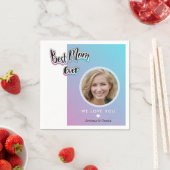 Beste Mutter je Serviette (Beispiel)