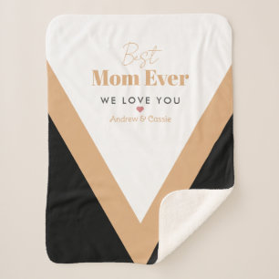 Beste Mutter je Sherpadecke