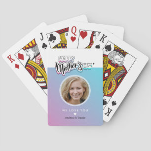 Beste Mutter je Spielkarten
