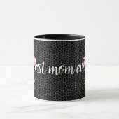Beste Mutter je Tasse (Zentrum)