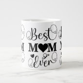 Beste Mutter je Tasse (Vorderseite)