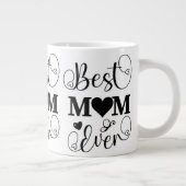 Beste Mutter je Tasse (Rechts)