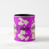 Beste Mutter je Tasse (Zentrum)