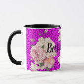 Beste Mutter je Tasse (Links)