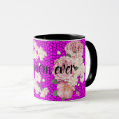 Beste Mutter je Tasse (VorderseiteRechts)