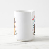 Beste Mutter je Tasse, beste Mutter-Day-Gabe Kaffeetasse (Mittel)