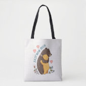 Beste Mutter je Tote Bag, Geschenkidee für Mutter Tasche (Vorderseite)