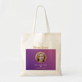 Beste Mutter je Tragetasche