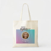 Beste Mutter je Tragetasche (Vorne)