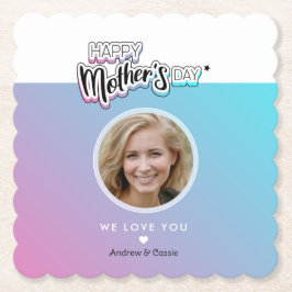 Beste Mutter je Untersetzer