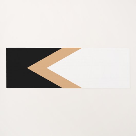 Beste Mutter je Yogamatte (Rückseite (Horizontal))