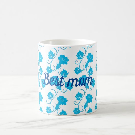 Beste Mutter Kaffeetasse (Mittel)