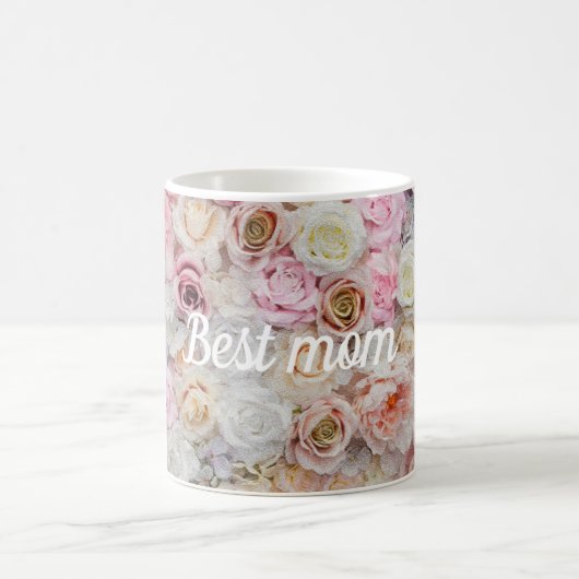 Beste Mutter Kaffeetasse (Mittel)